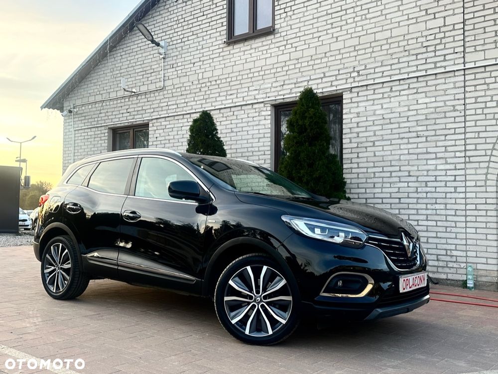 Renault Kadjar TCe 140 GPF BOSE EDITION - 6