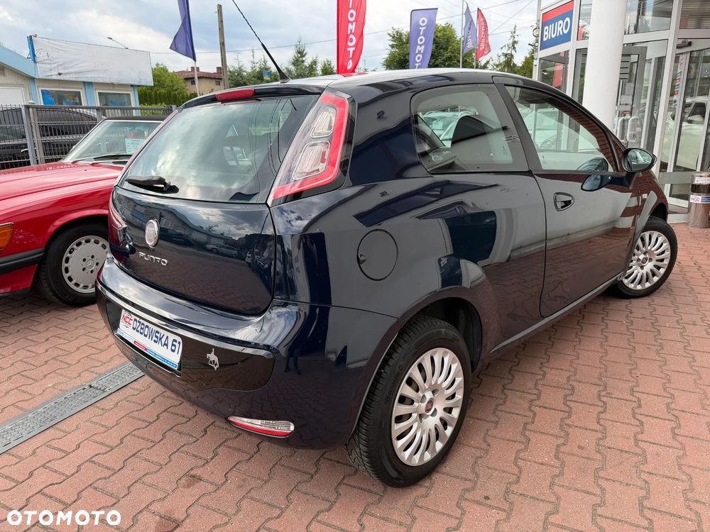 Fiat Punto Evo 1.2 8V MyLife Start&Stop - 6