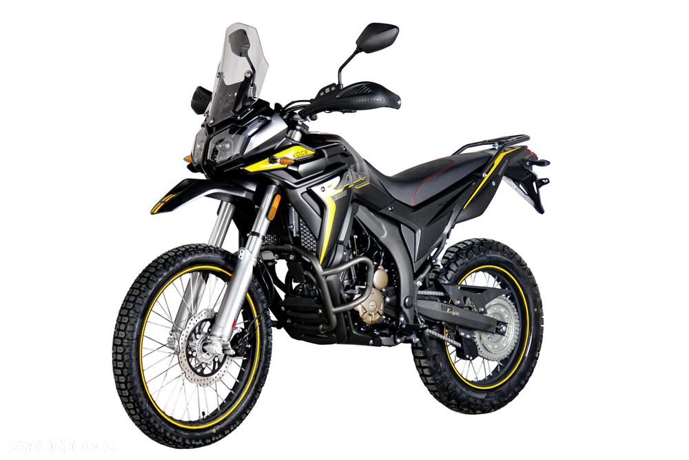 VOGE 300GY RALLY - 1