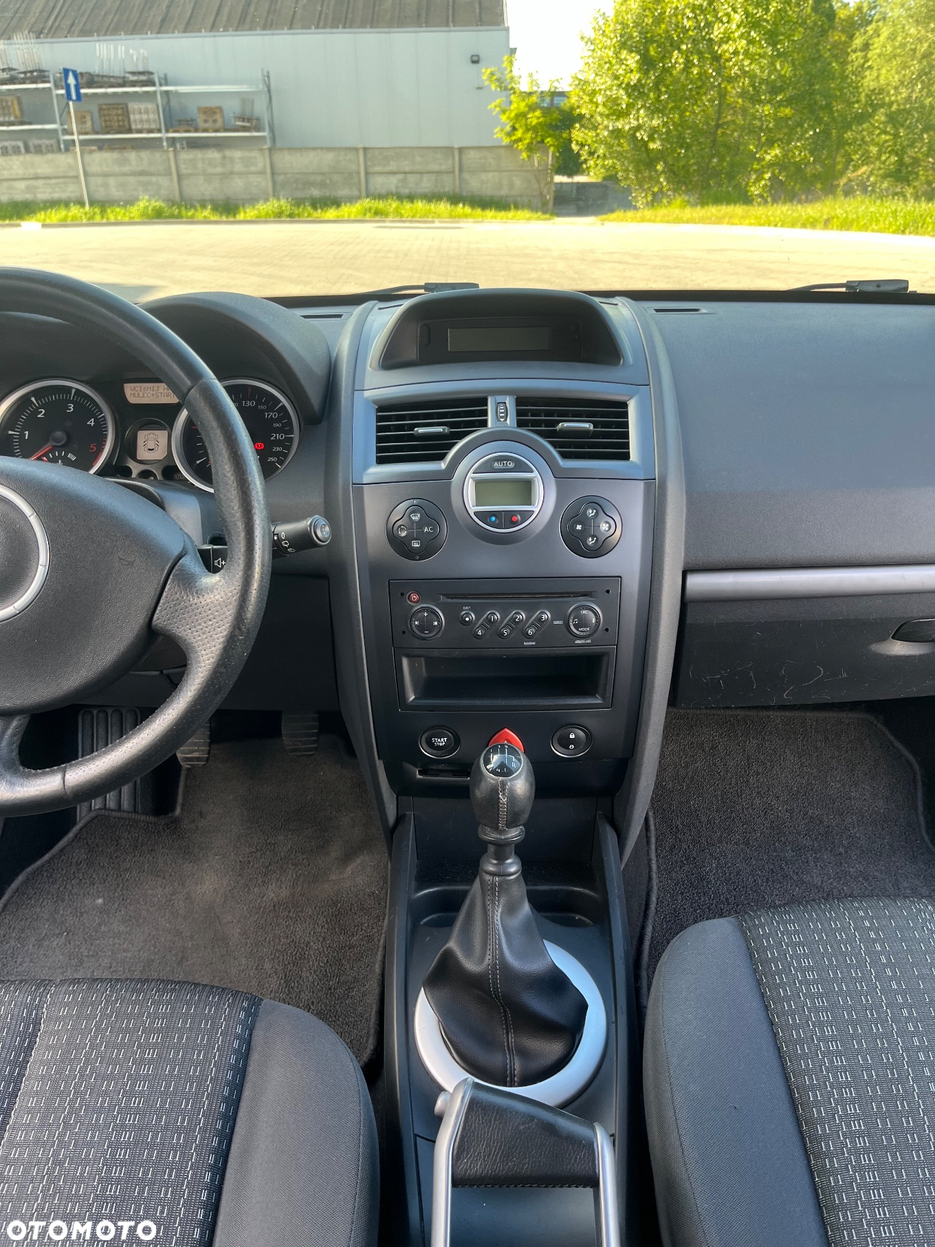 Renault Megane II 1.9 dCi Privilege - 29