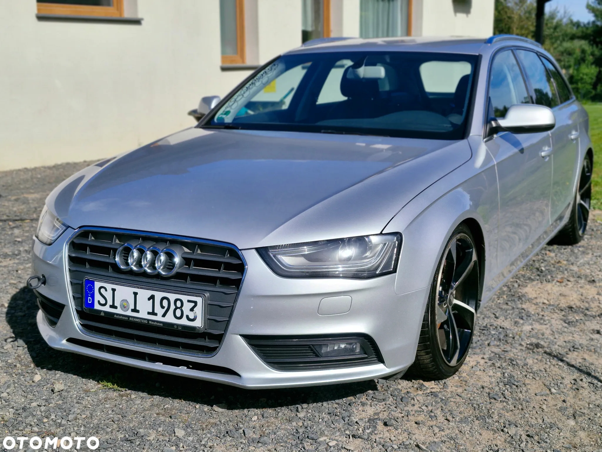 Audi A4 - 2