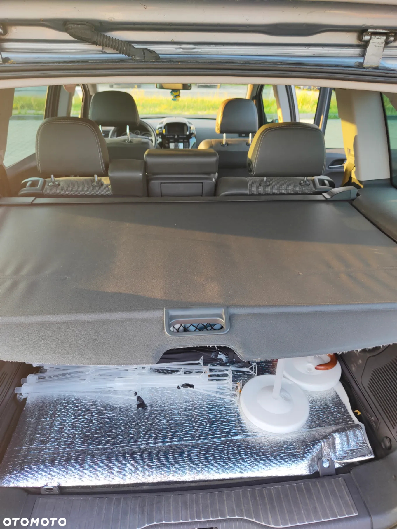 Opel Zafira 1.9 CDTI Cosmo - 19