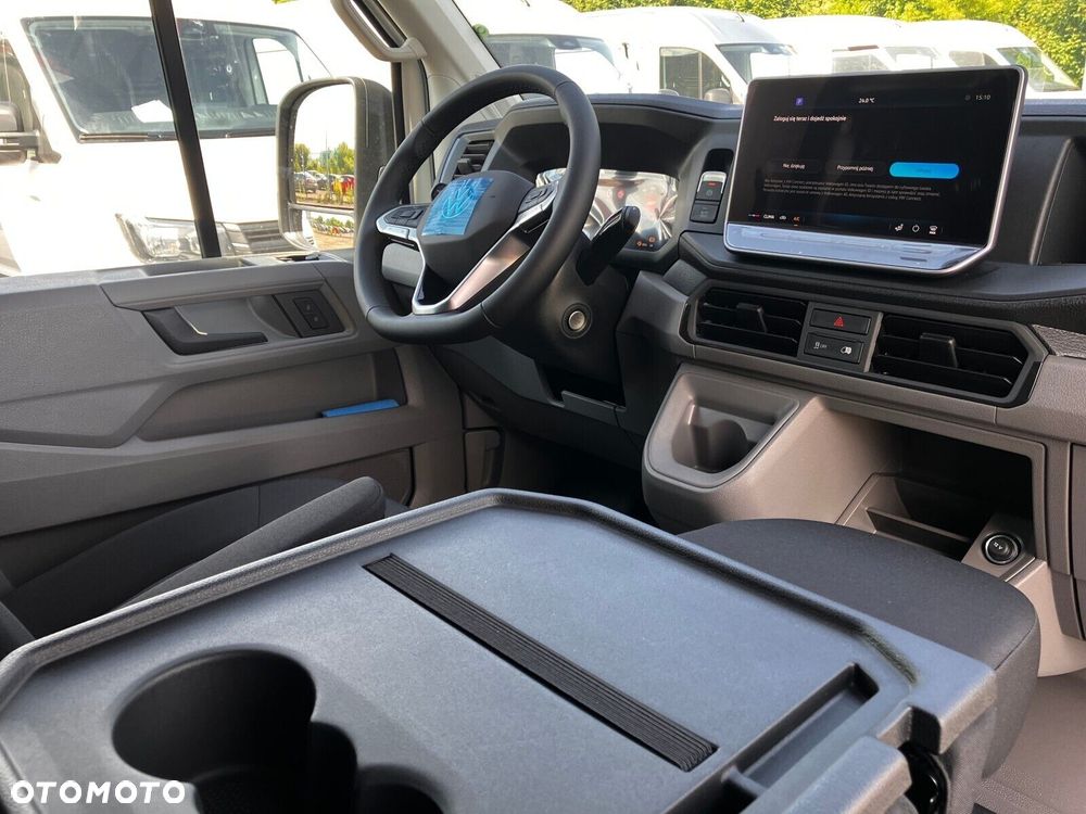 Volkswagen Crafter 2.0 TDI 177 KM L4H3 8-automat. - 14