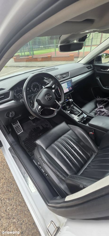 Skoda Superb 2.0 TDI Style DSG - 7