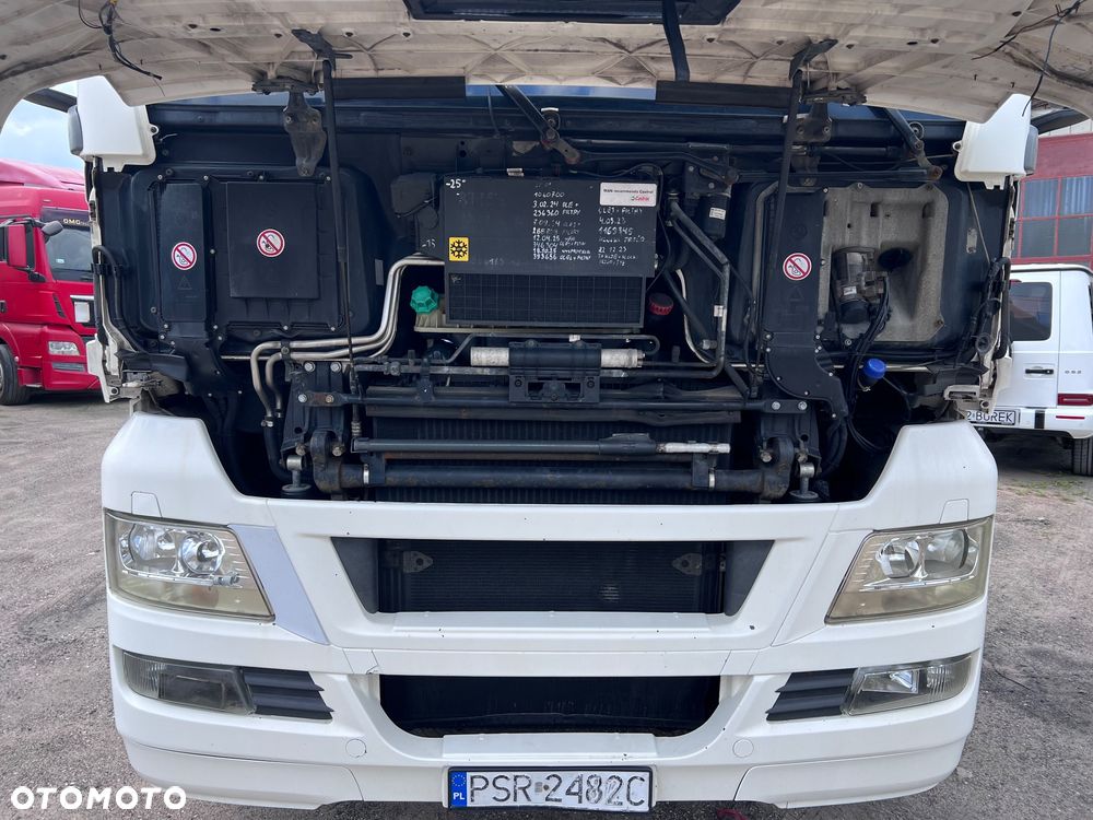 MAN TGX 18.440 / AUTOMAT RETARDER !! / DUŻE ZBIORNIKI / 2012 ROK !! - 12