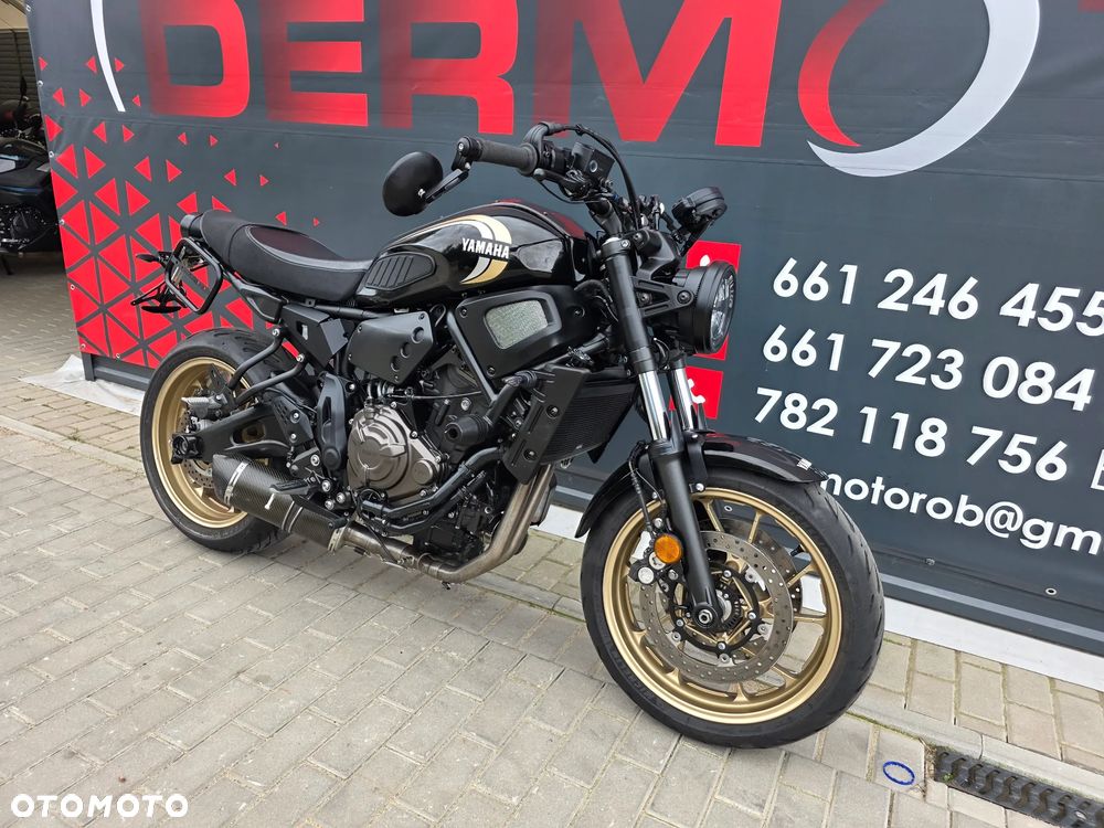Yamaha XSR - 24
