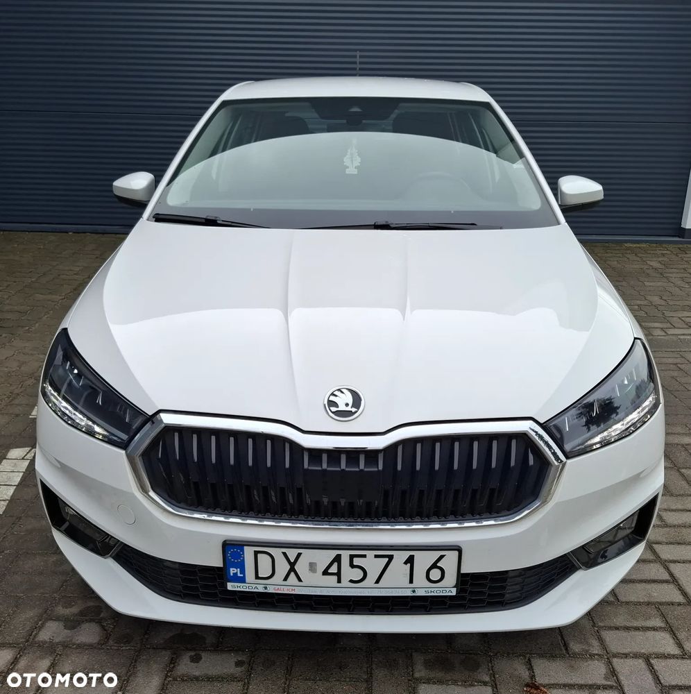 Skoda Fabia 1.0 TSI Selection - 11