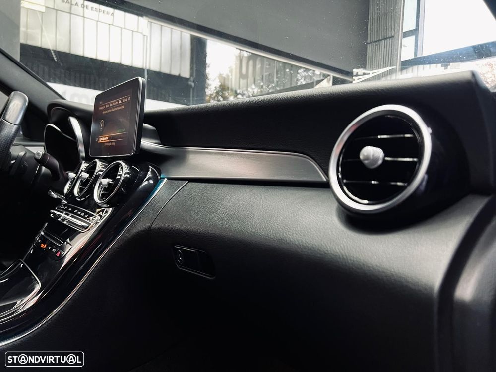 Mercedes-Benz C 220 d Avantgarde Aut. - 42