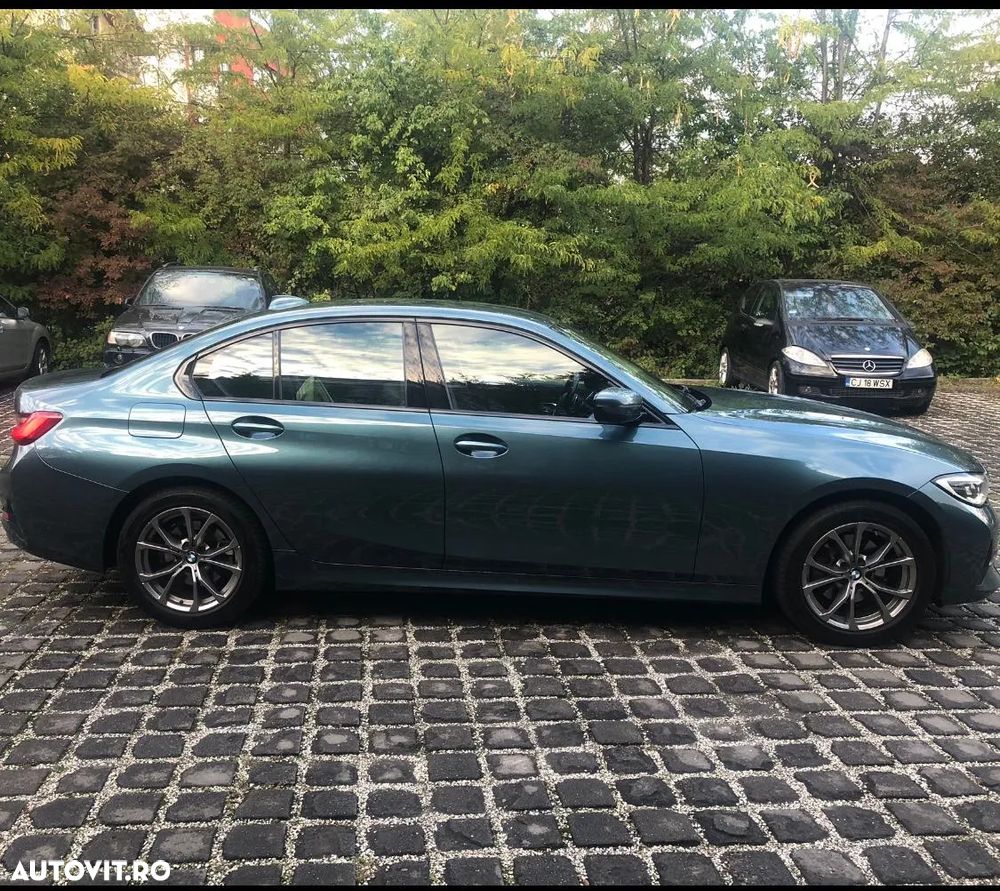 BMW Seria 3 320d xDrive Aut. - 10