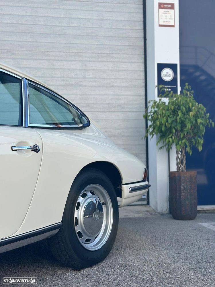 Porsche 912 ver-60-s - 11
