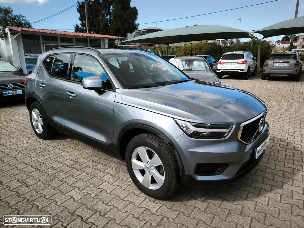 Volvo XC 40 1.5 T3 Tech Edition - 8