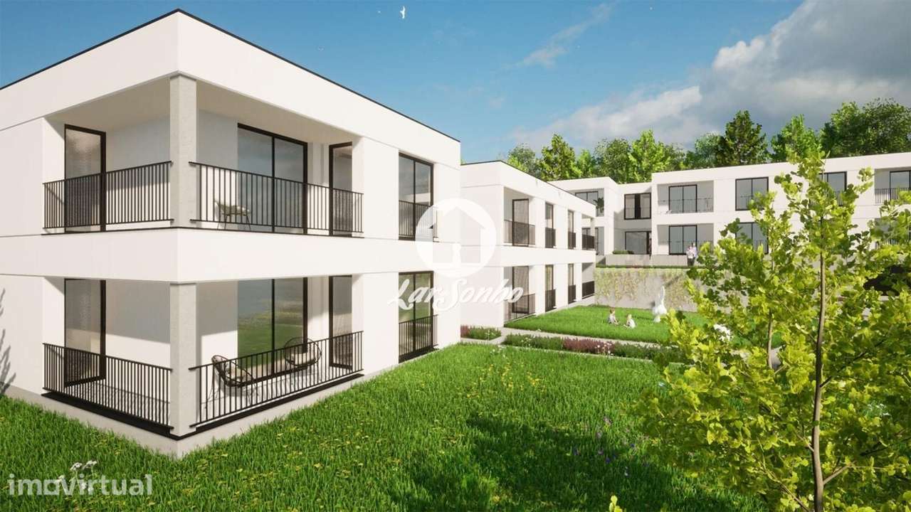Apartamento T3 Barcelos - Grande imagem: 2/32