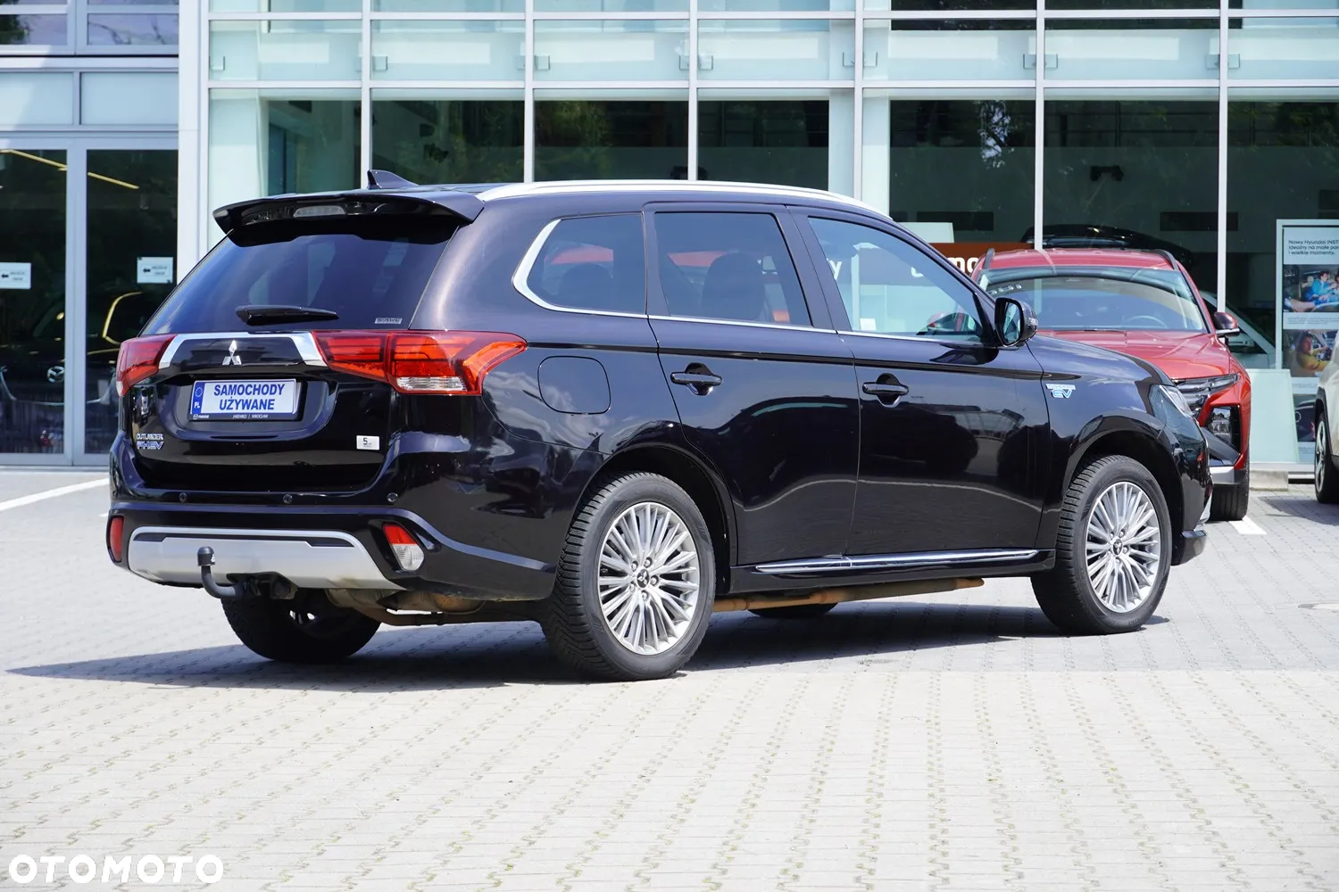 Mitsubishi Outlander ver-phev-instyle-plus - 2