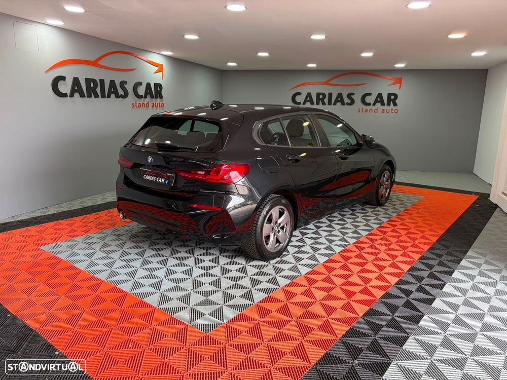 BMW 116 d Corporate Edition M - 6