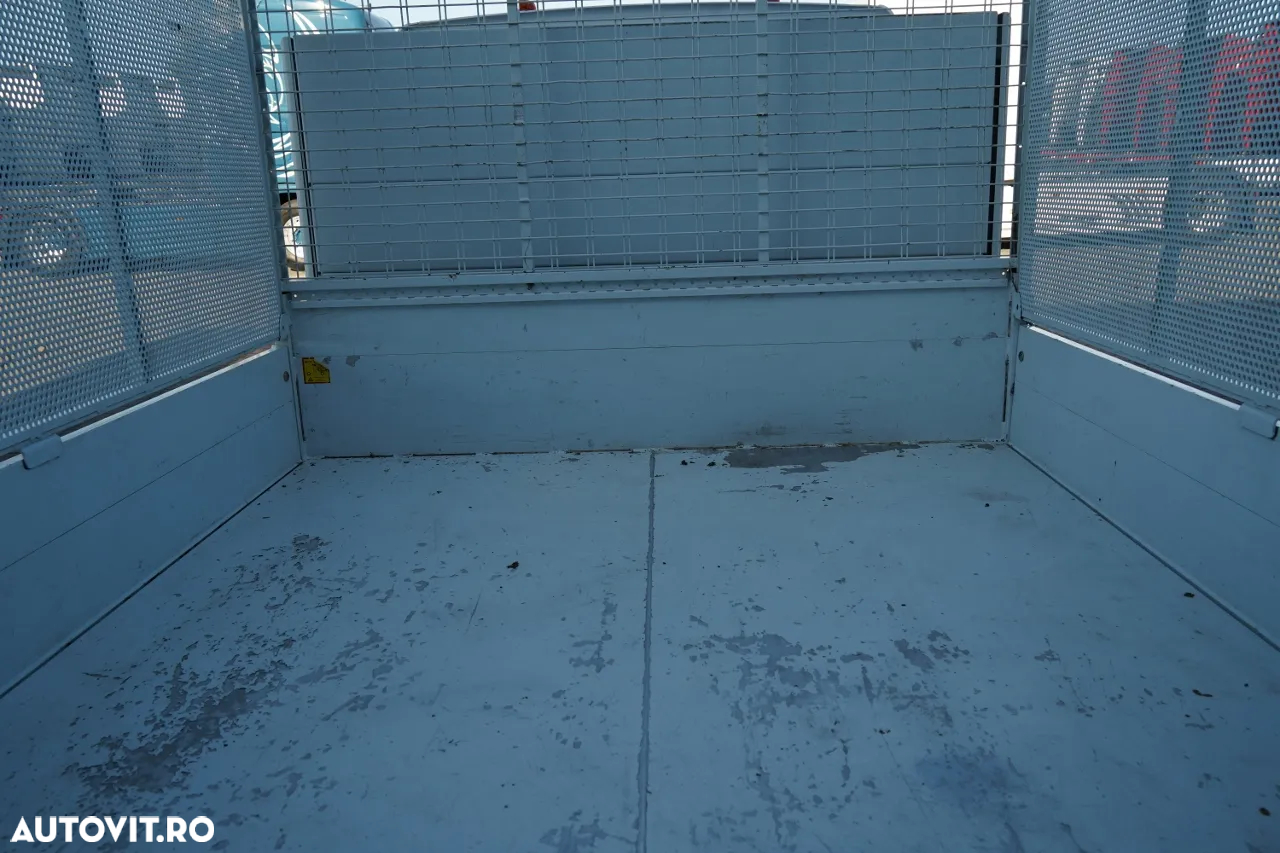 Iveco DAILY 35-140 / CAMION CU OPȚIUNI / BASCULATOR / DUBLU / TRUSA DE SCULE / IMPORTAT / CONTRACT POST-SERVICE - 24