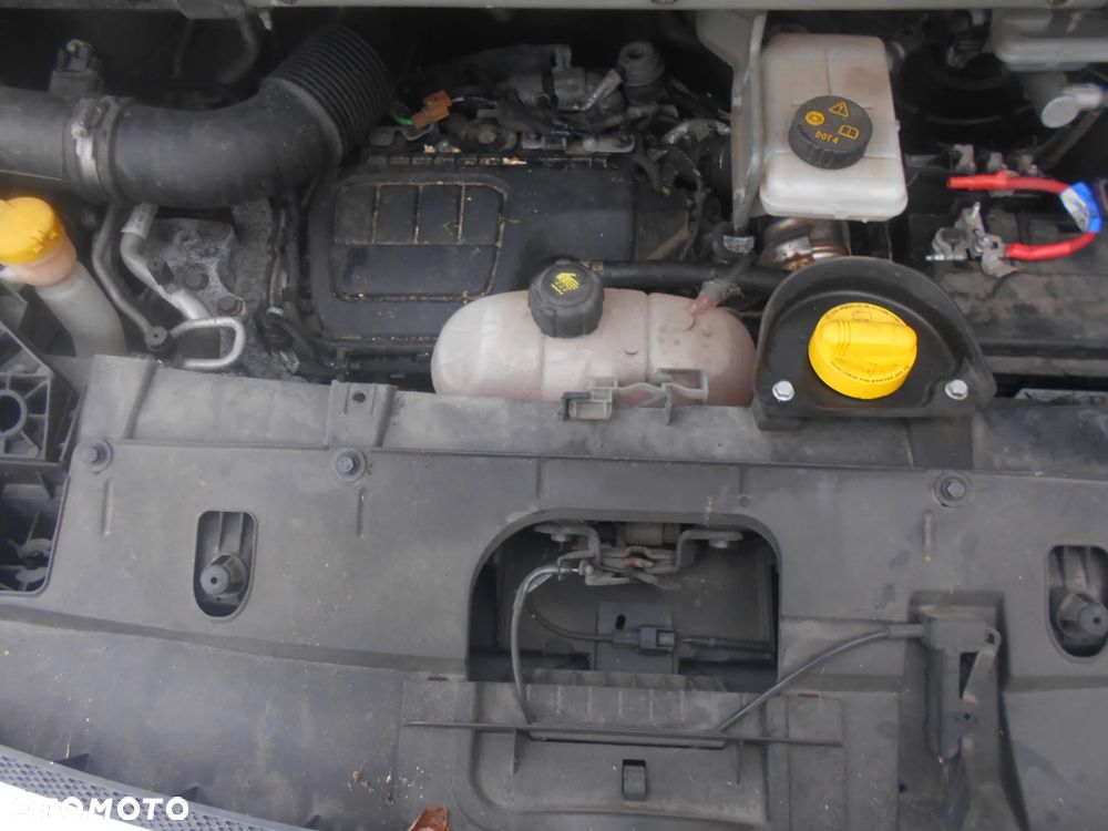 RENAULT TRAFIC III LIFT 2019 EXTRA LONG OPEL VIVARO NISSAN NV300 FIAT TALENTO MITSUBISHI EXPRESS 1.6 DCI BITURBO - 21