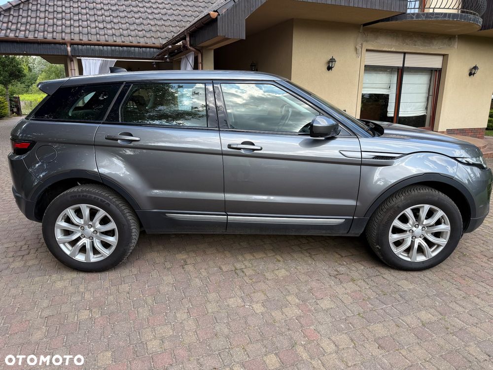 Land Rover Range Rover Evoque 2.0eD4 SE Dynamic - 13