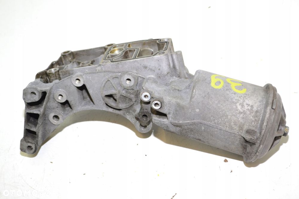 OBUDOWA PODSTAWA FILTRA OLEJU BMW E53 E60 E61 E46 E39 2.2 2.5 3.0 M54 M52 - 2