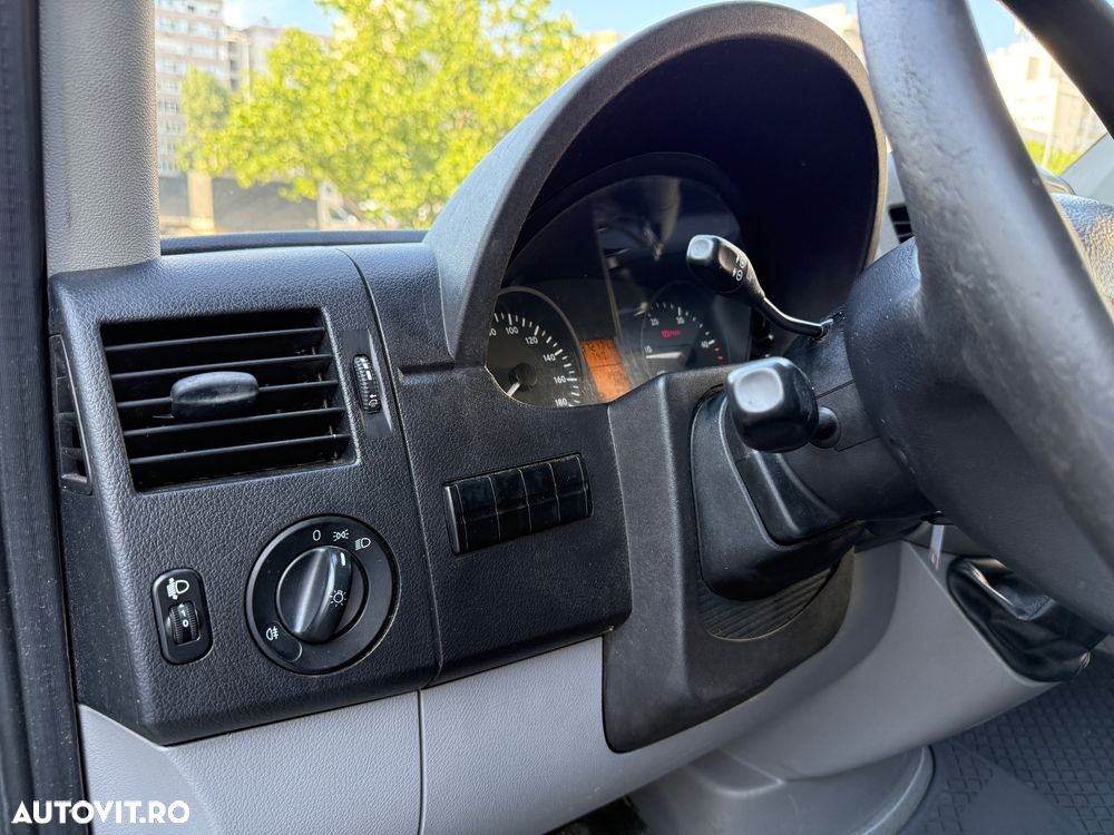 Mercedes-Benz Sprinter - 18