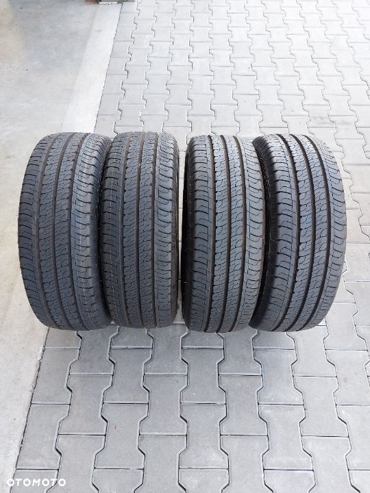 215/65 R16C OPONY DEMO GOODYEAR EFFICIENT GRIP CARGO DOT4819 - 1