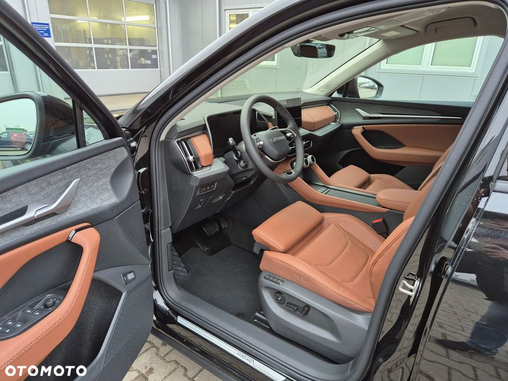 Skoda Kodiaq 2.0 TDI 4x4 Edition 130 DSG - 10