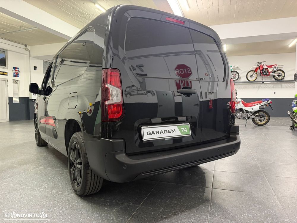 Citroën Berlingo 1.5 BlueHDi XL 30 Aut. - 30