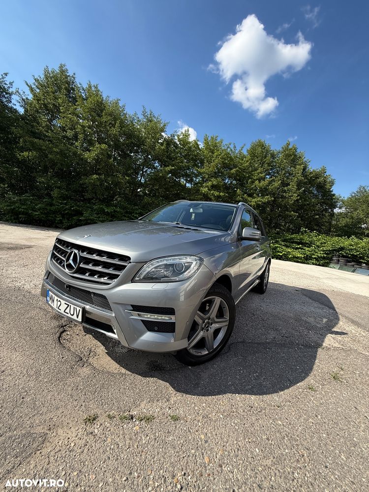 Mercedes-Benz ML 350 BlueTEC 4MATIC Aut - 1