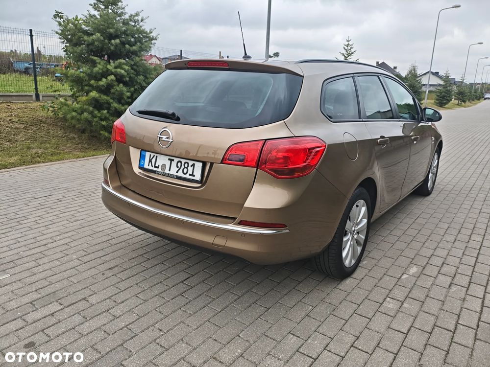 Opel Astra 1.4 Turbo Active - 7