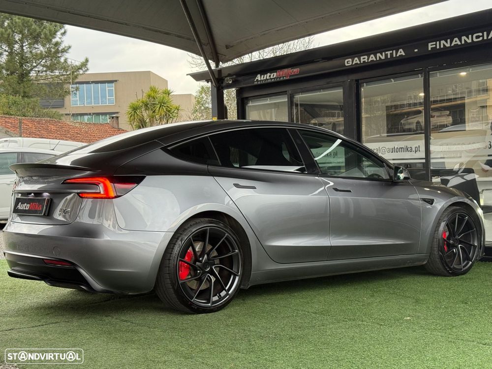 Tesla Model 3 Performance Tração Integral - 35