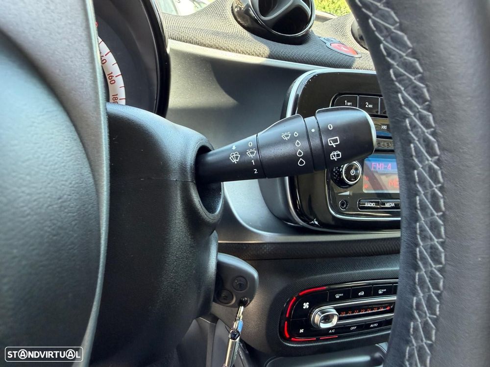 Smart ForTwo Coupé 0.9 Passion 90 Aut. - 18