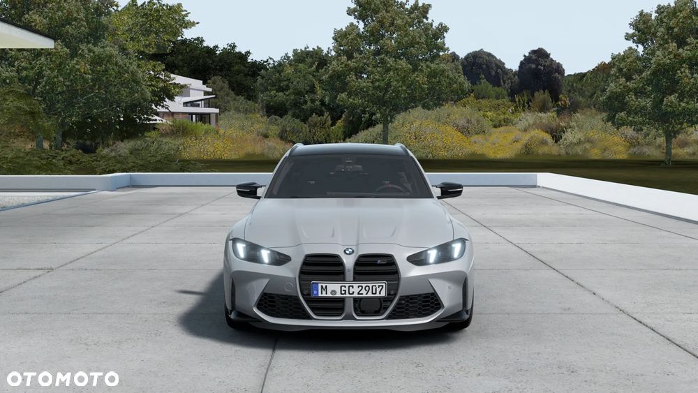 BMW M3 Competition M xDrive - 4