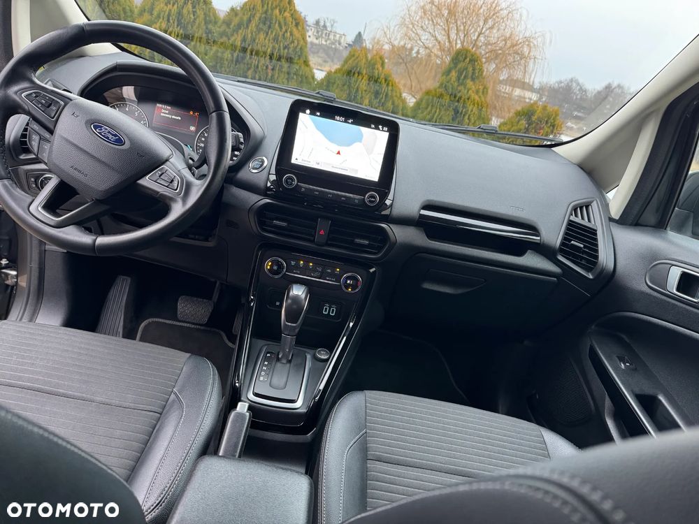 Ford EcoSport 1.0 EcoBoost GPF Titanium ASS - 7