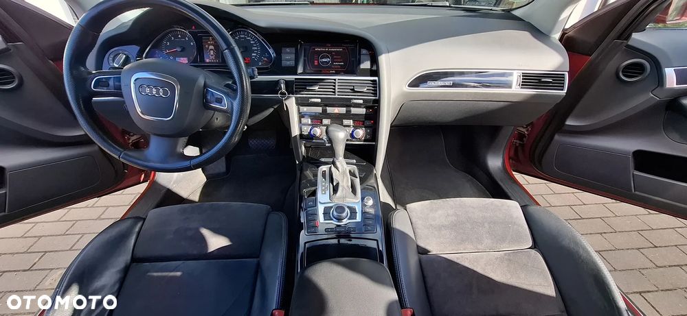 Audi A6 Allroad 3.2 FSI tiptronic - 7