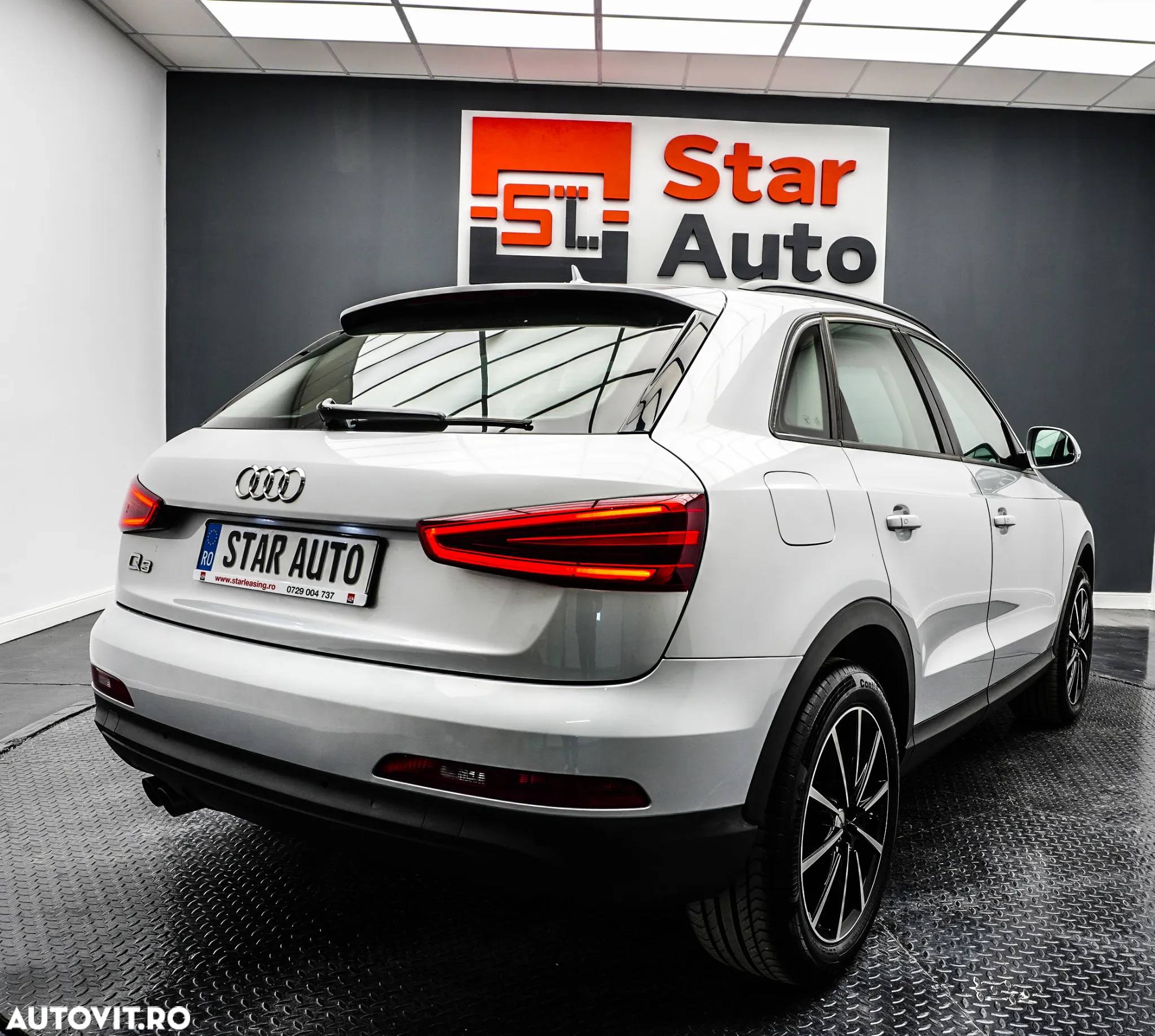 Audi Q3 2.0 TDI - 7