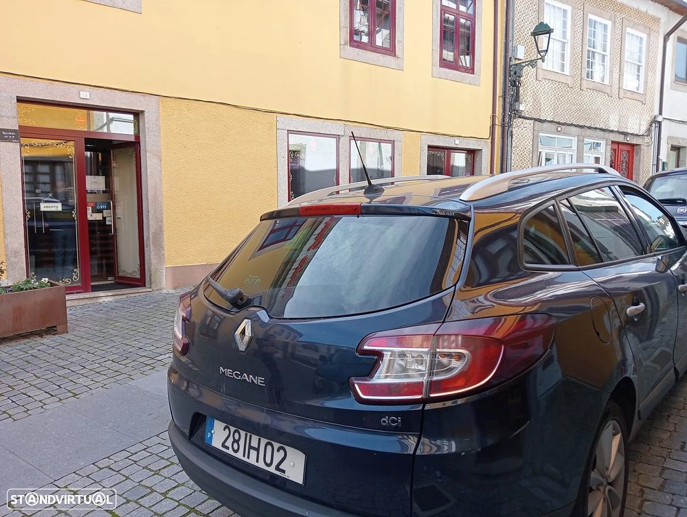 Renault Mégane Sport Tourer 1.5 dCi Dynamique - 14