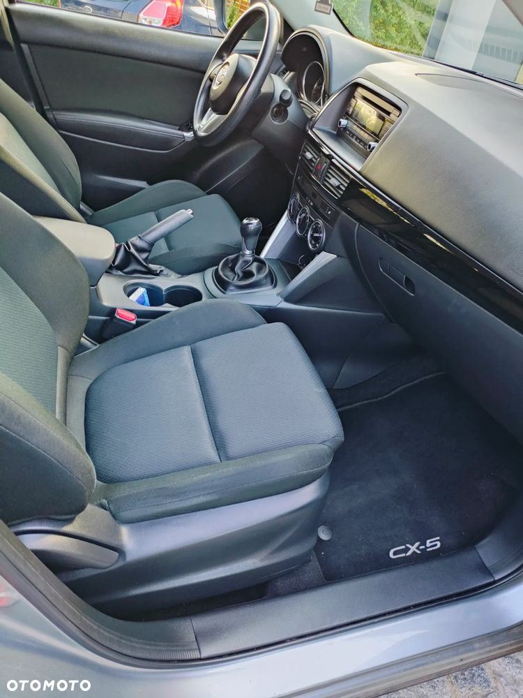 Mazda CX-5 SKYACTIV-G 165 ADVANTAGE - 11