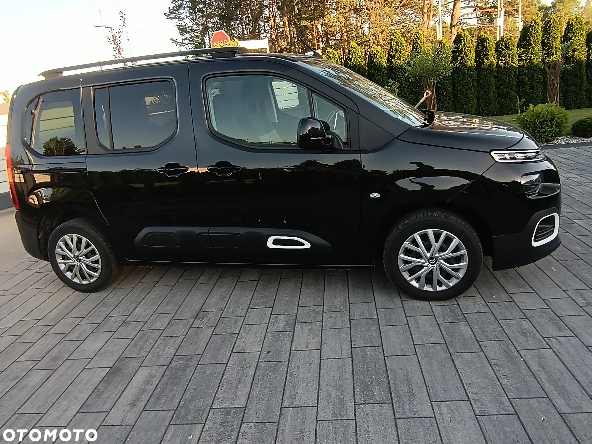 Citroën Berlingo M 1.5 BlueHDI Feel Pack S&S - 5