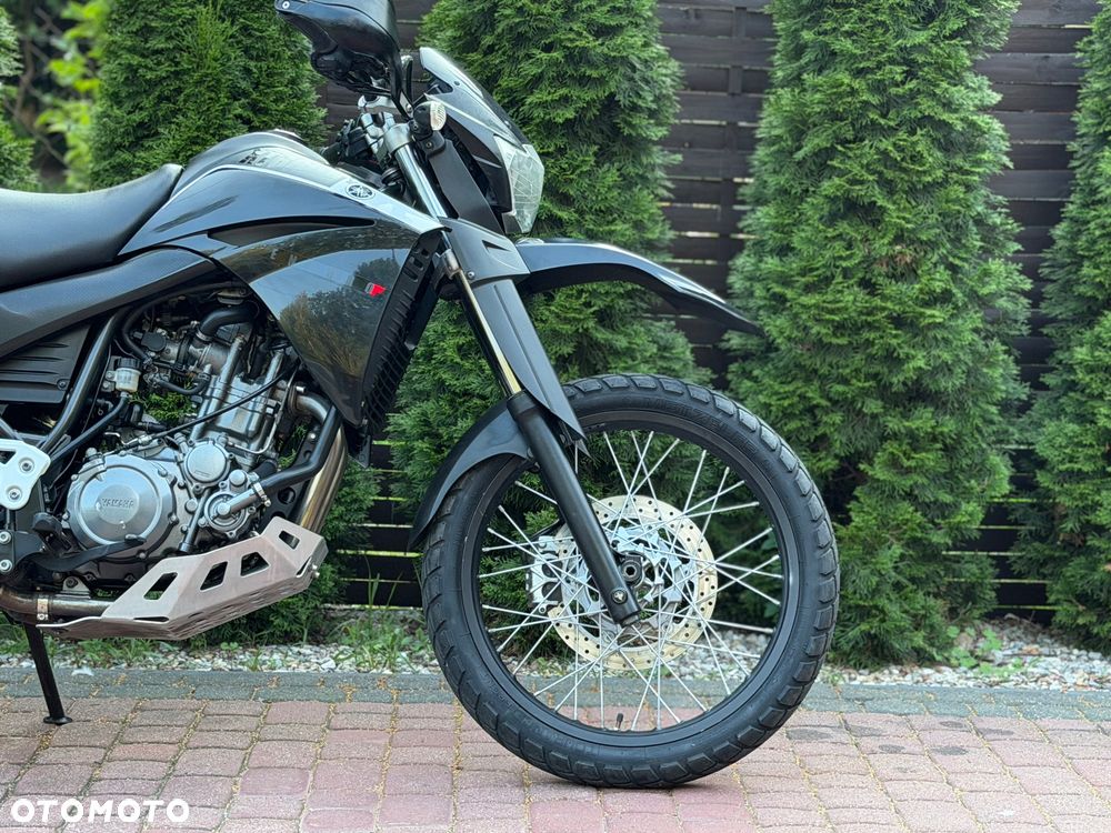 Yamaha XT - 11