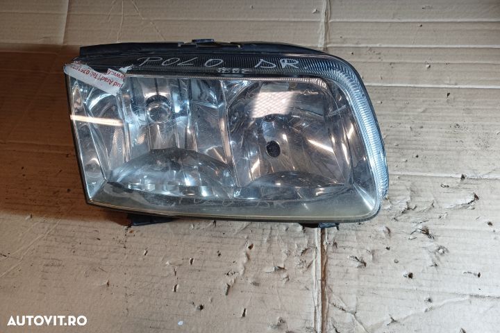 Far dreapta 6N1941016AD Volkswagen VW Polo 3 6N [1994 - 2001] Hatchba - 4