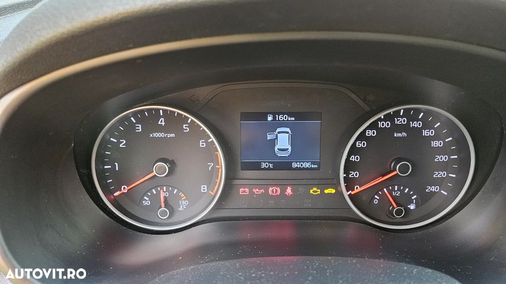 Kia Sportage 1.6 GDI 6MT 4x2 Plus - 13