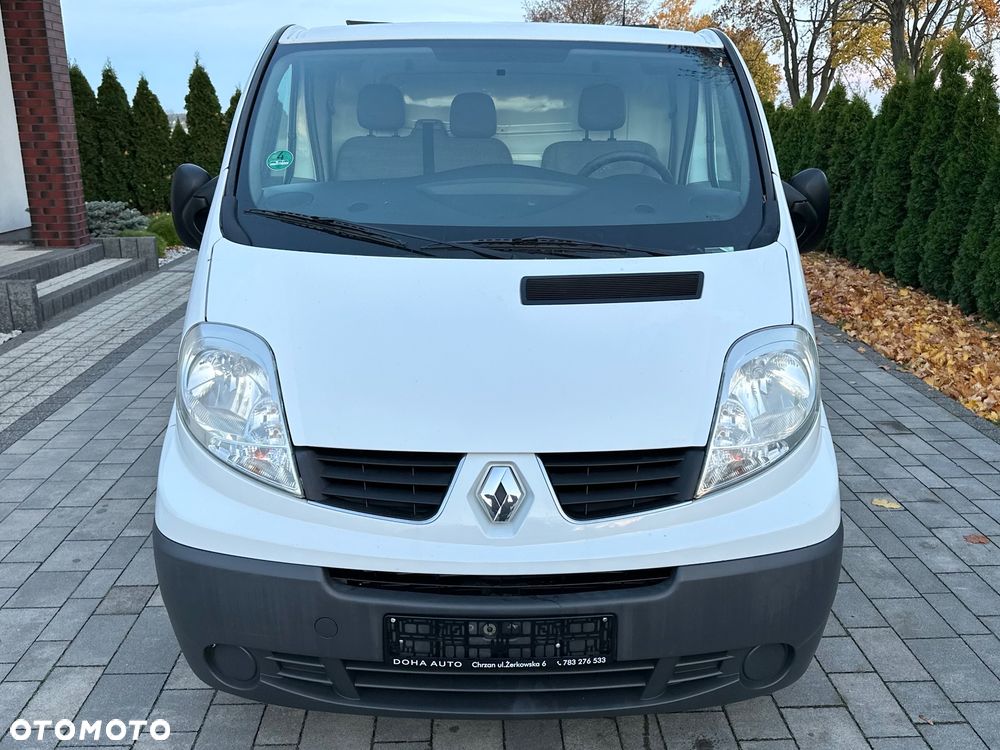Renault Trafic - 2