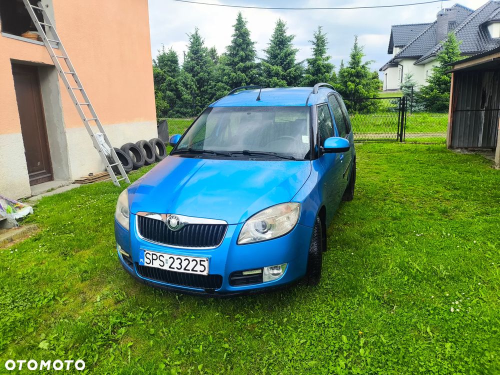 Skoda Roomster 1.4 16V Style - 1
