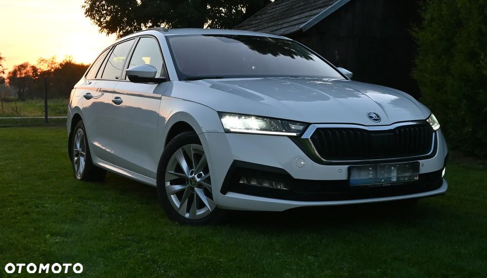 Skoda Octavia 2.0 TDI Ambition - 2