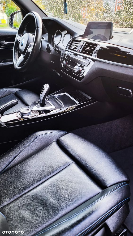 BMW Seria 1 118i M Sport Shadow - 7