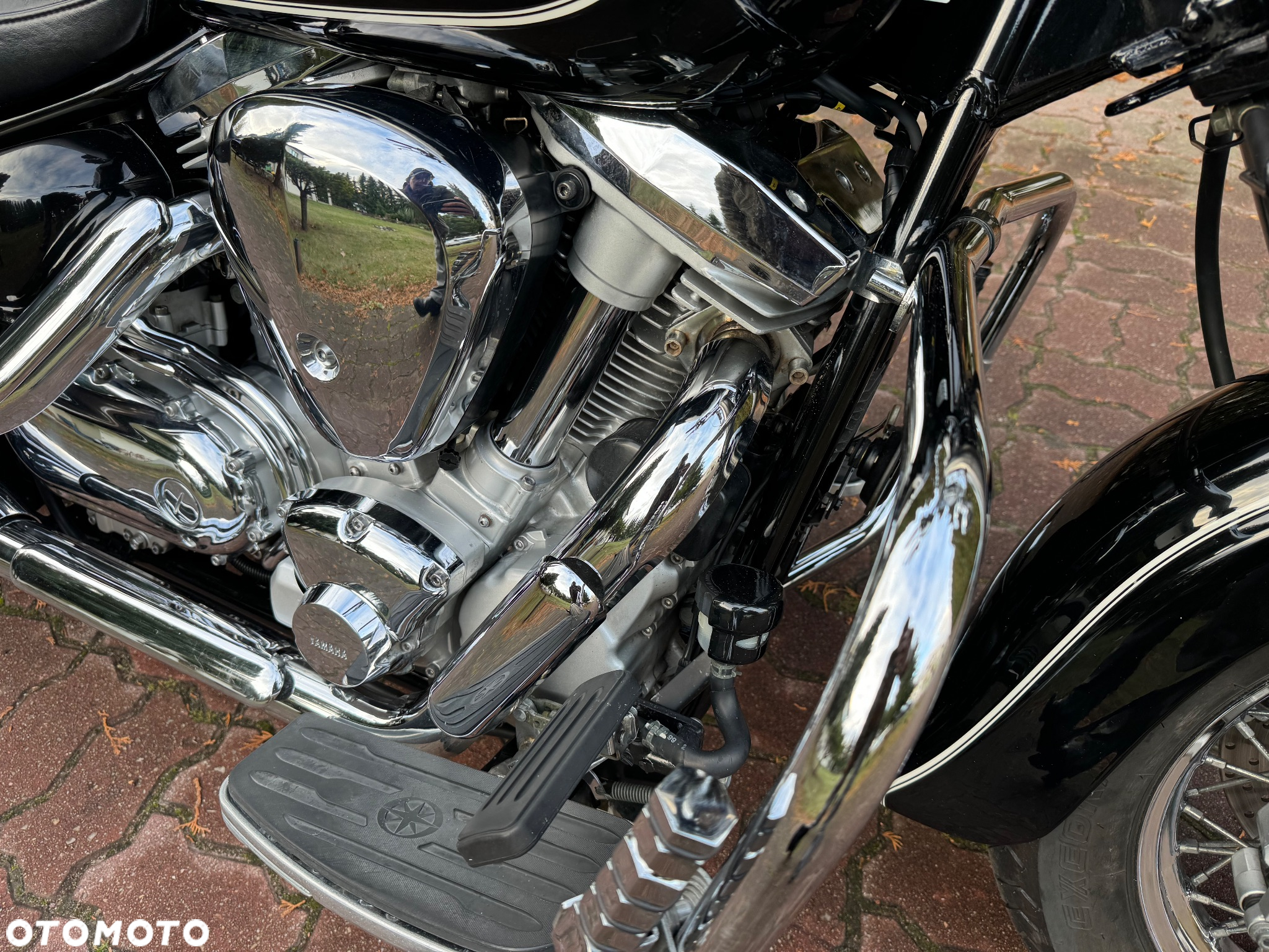 Yamaha Wild star - 10