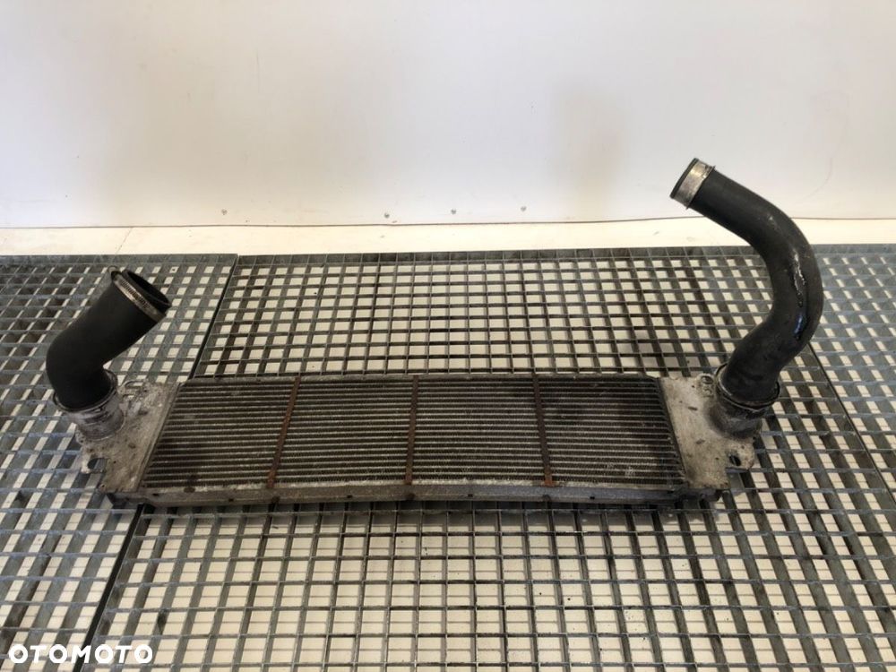 INTERCOOLER  VW TRANSPORTER V Autobus (7HB, 7HJ, 7EB, 7EJ) 2003 - 2015 1.9 TDI 63 kW [85 KM] olej - 4