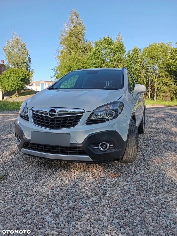Opel Mokka 1.4 T Cosmo - 4
