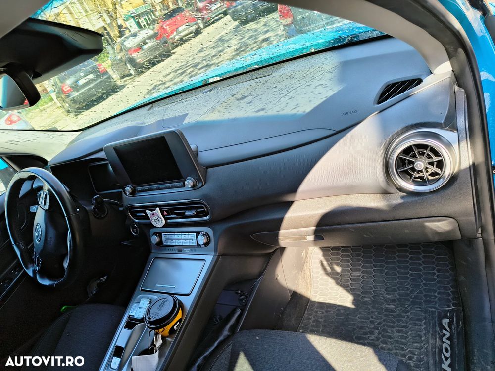 Hyundai KONA Electric 204CP Highway - 7
