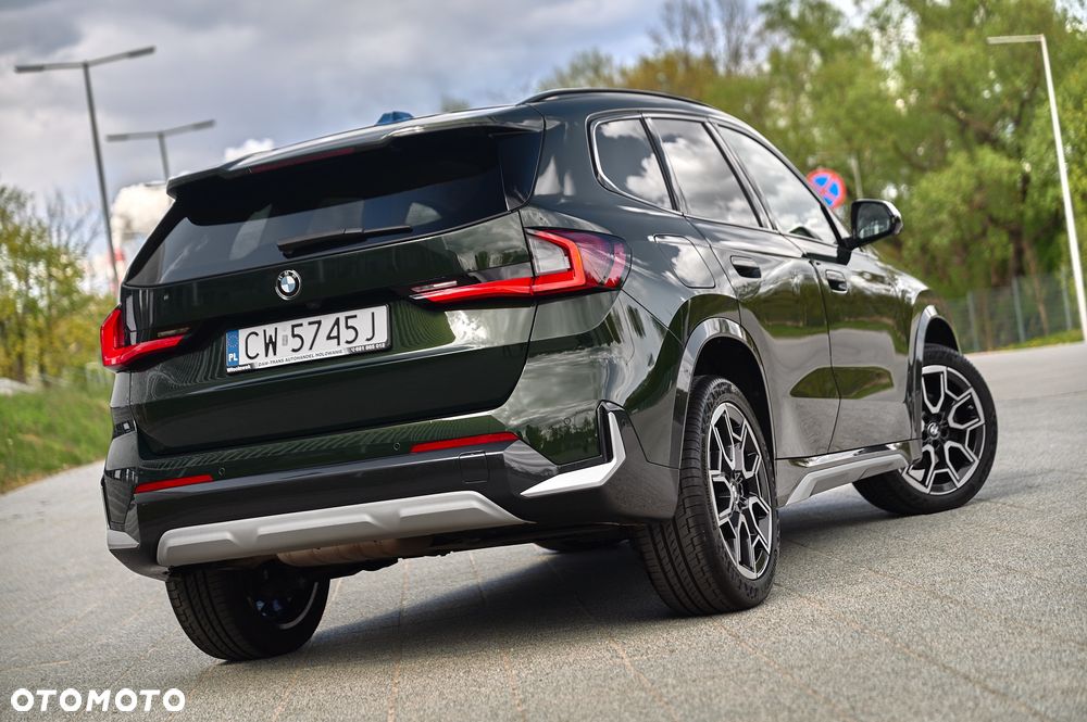 BMW X1 sDrive18d - 2