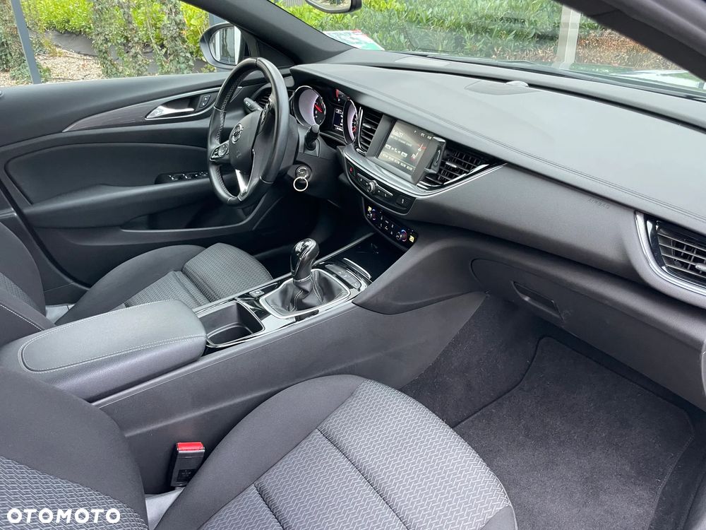 Opel Insignia 1.5 CDTI Business Edition S&S - 23